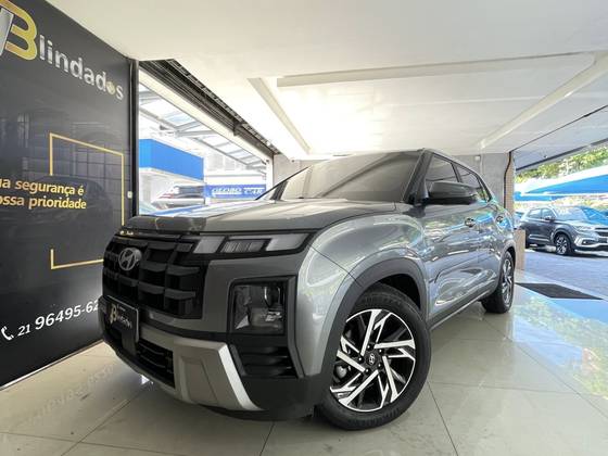 HYUNDAI CRETA 1.0 TGDI FLEX PLATINUM AUTOMÁTICO